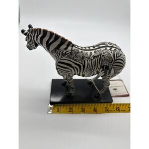 The trail of Painted Ponies